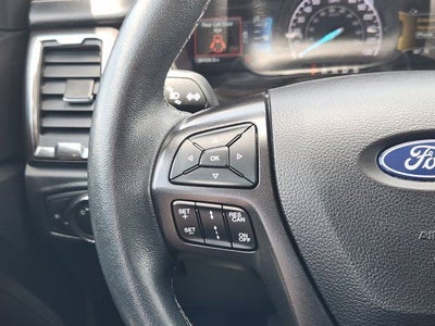 2022 Ford Ranger Lariat Tremor