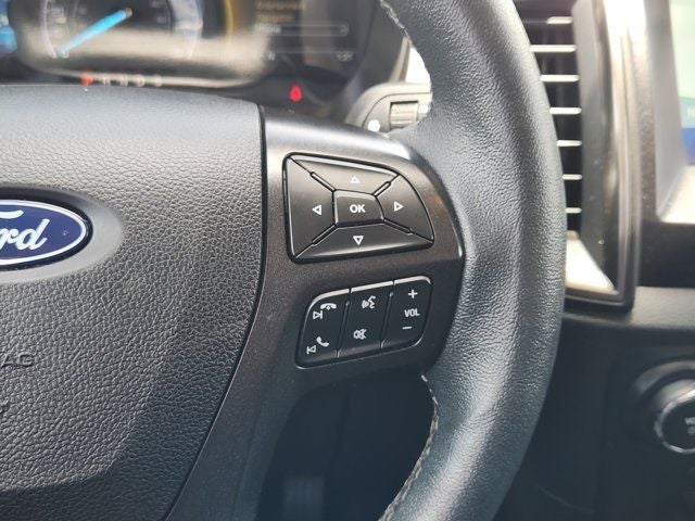 2022 Ford Ranger Lariat Tremor