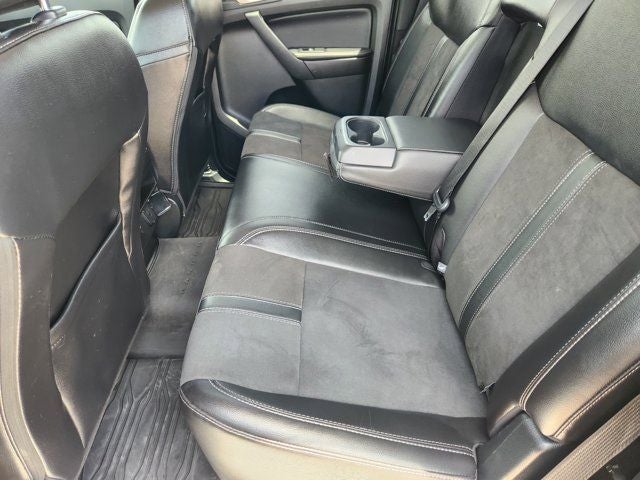 2022 Ford Ranger Lariat Tremor