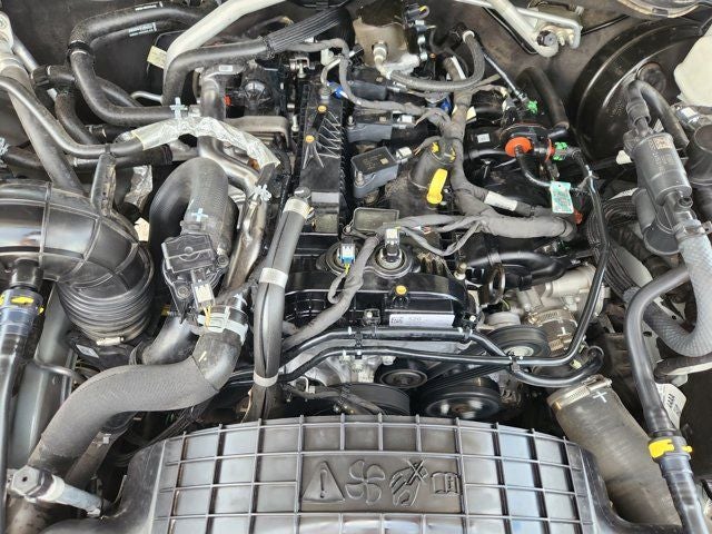 2022 Ford Ranger Lariat Tremor