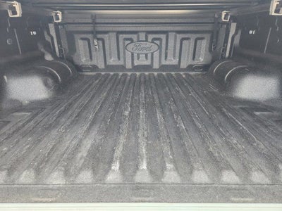 2022 Ford Ranger Lariat Tremor