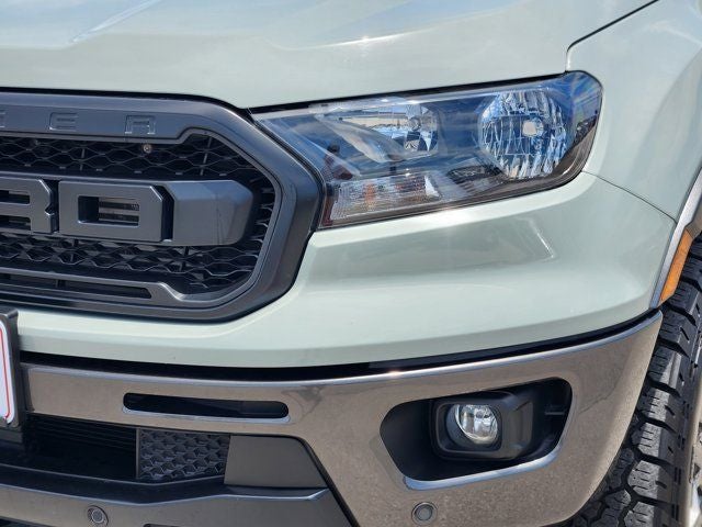 2022 Ford Ranger Lariat Tremor