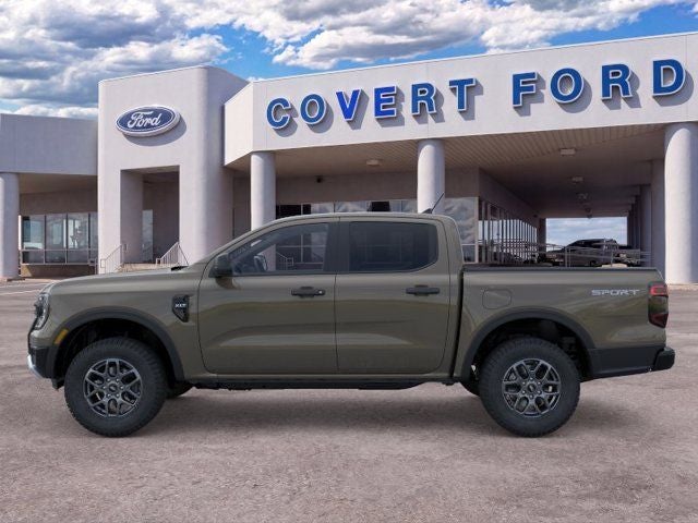 2026 Ford Ranger XLT