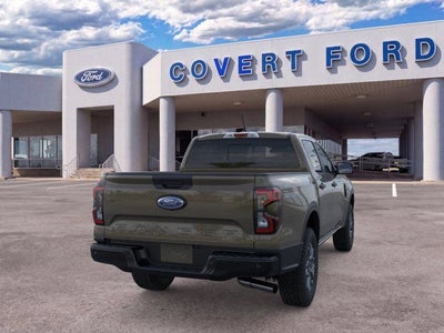 2026 Ford Ranger XLT