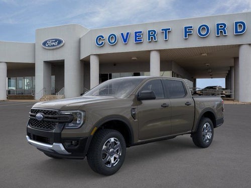 2026 Ford Ranger XLT Loaner