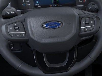 2026 Ford Ranger XLT Loaner