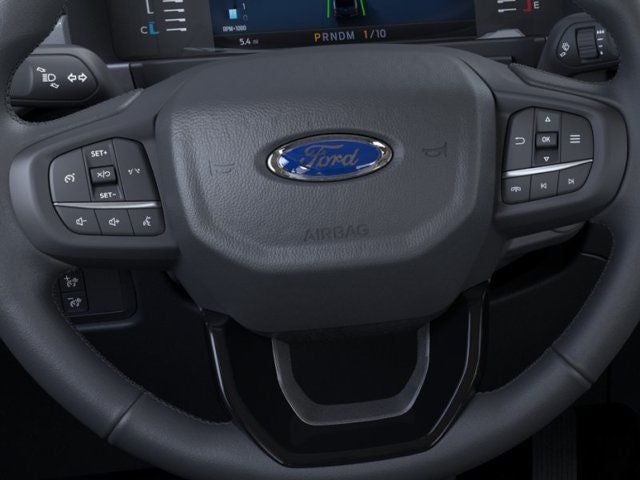 2026 Ford Ranger XLT Loaner