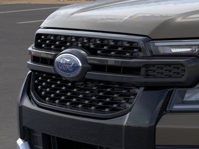2026 Ford Ranger XLT Loaner
