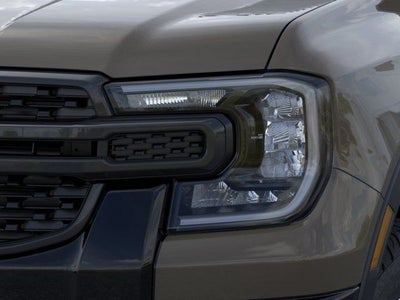 2026 Ford Ranger XLT Loaner