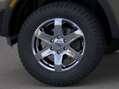 2026 Ford Ranger XLT Loaner