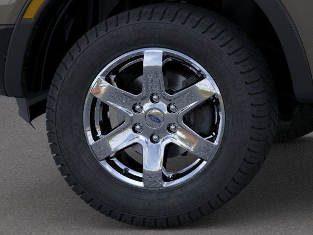 2026 Ford Ranger XLT Loaner