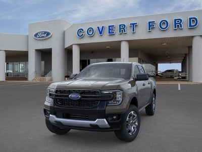2026 Ford Ranger XLT Loaner