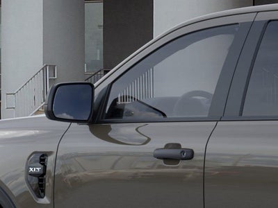 2026 Ford Ranger XLT Loaner