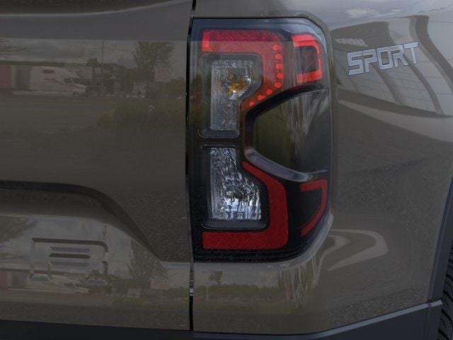 2026 Ford Ranger XLT Loaner