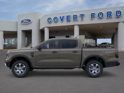 2026 Ford Ranger XLT Loaner