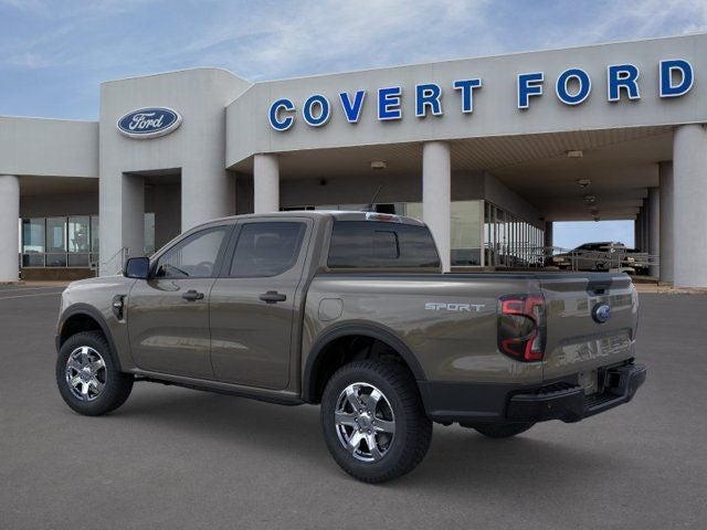 2026 Ford Ranger XLT Loaner