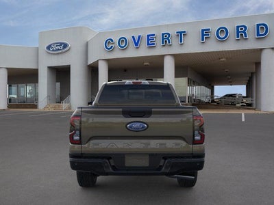 2026 Ford Ranger XLT Loaner