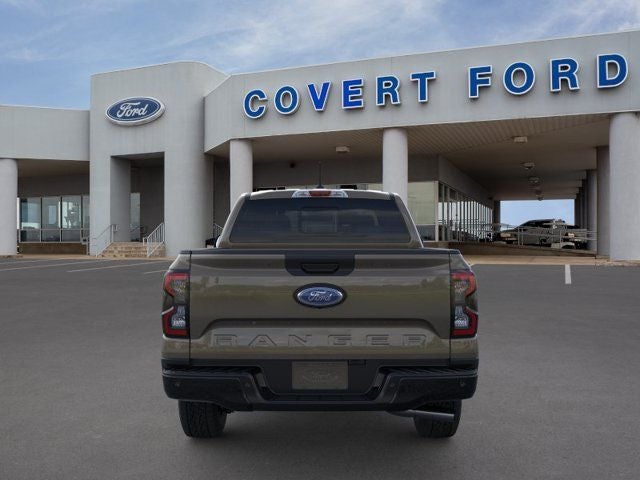 2026 Ford Ranger XLT Loaner