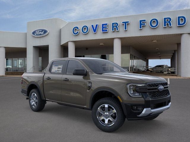 2026 Ford Ranger XLT Loaner