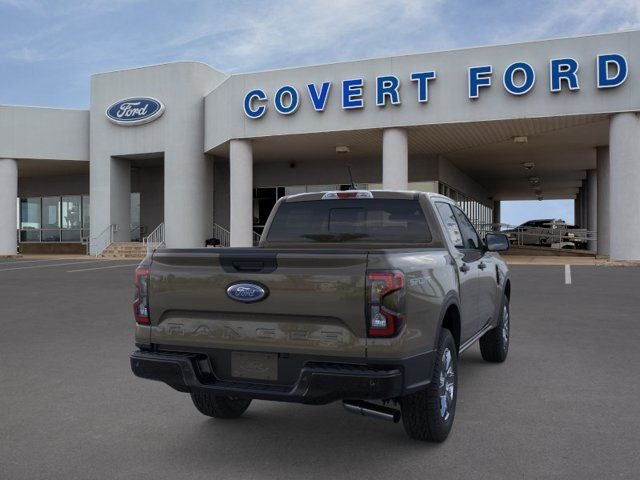 2026 Ford Ranger XLT Loaner