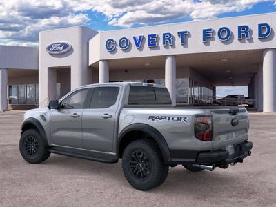 2026 Ford Ranger Raptor