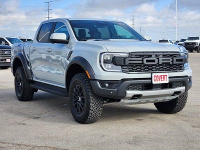 2026 Ford Ranger Raptor