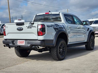 2026 Ford Ranger Raptor
