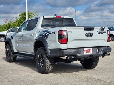 2026 Ford Ranger Raptor