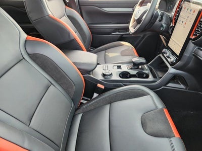 2026 Ford Ranger Raptor