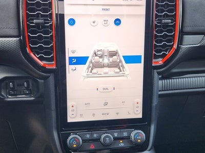 2026 Ford Ranger Raptor