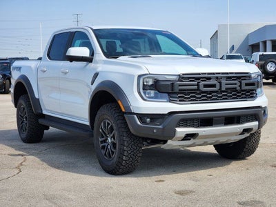 2026 Ford Ranger Raptor