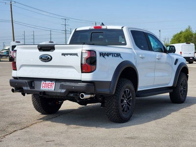 2026 Ford Ranger Raptor