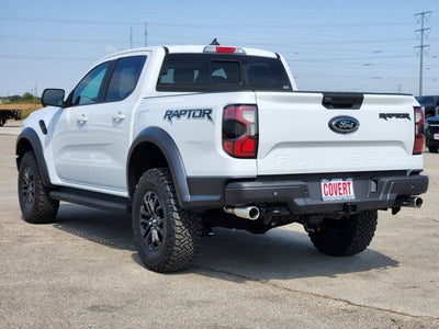 2026 Ford Ranger Raptor