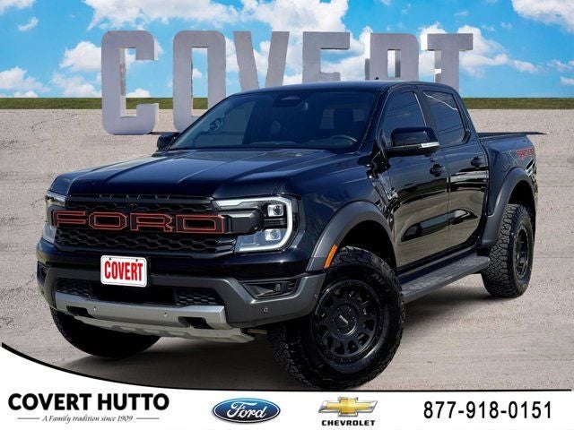2024 Ford Ranger Raptor