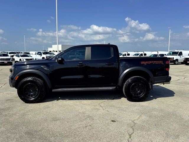 2024 Ford Ranger Raptor