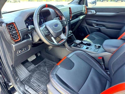 2024 Ford Ranger Raptor
