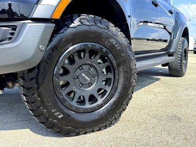 2024 Ford Ranger Raptor
