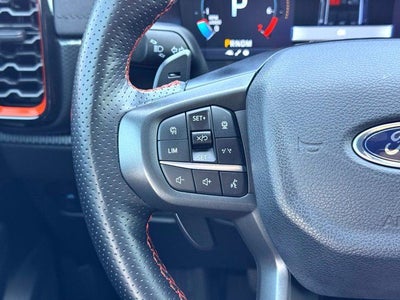 2024 Ford Ranger Raptor