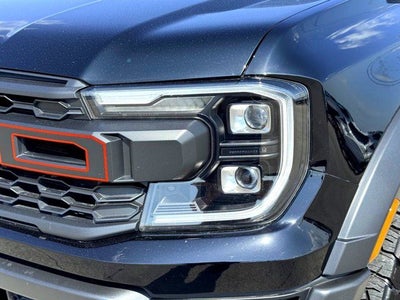 2024 Ford Ranger Raptor