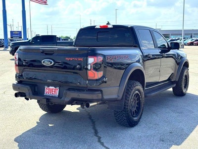2024 Ford Ranger Raptor