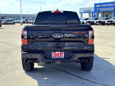 2024 Ford Ranger Raptor