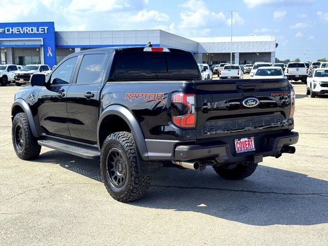 2024 Ford Ranger Raptor