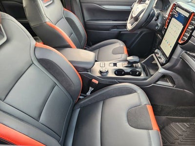 2026 Ford Ranger Raptor