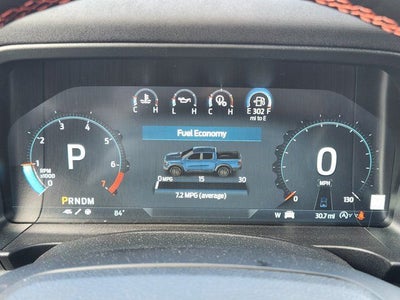 2026 Ford Ranger Raptor