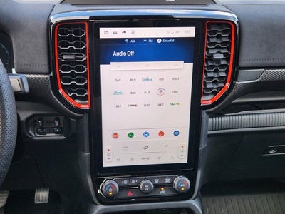 2026 Ford Ranger Raptor