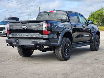 2026 Ford Ranger Raptor