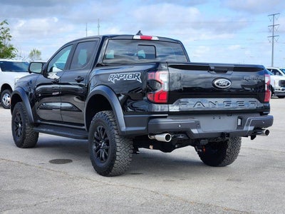 2026 Ford Ranger Raptor