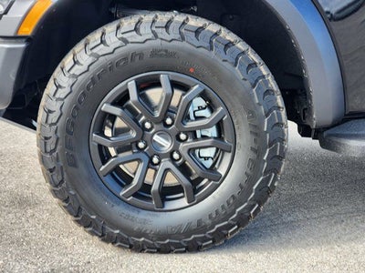 2026 Ford Ranger Raptor