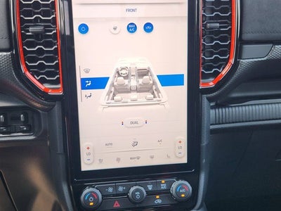 2026 Ford Ranger Raptor