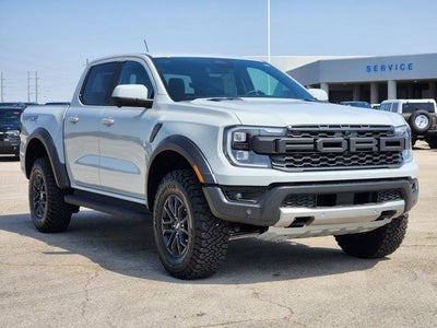 2026 Ford Ranger Raptor